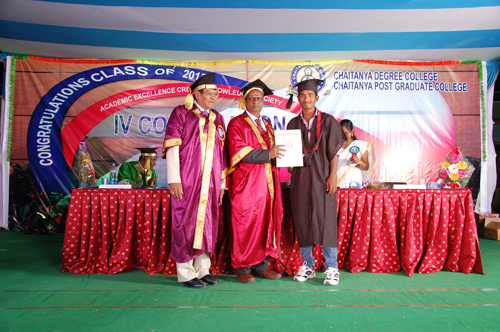 convocation 2014